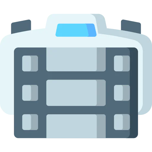 Camera roll icon