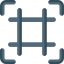 Grid icon 64x64