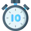Timer icon 64x64