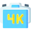 4k icon 64x64