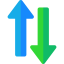 Sort icon 64x64