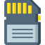 Sd card icon 64x64