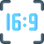 Ratio icon 64x64
