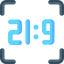 Ratio icon 64x64