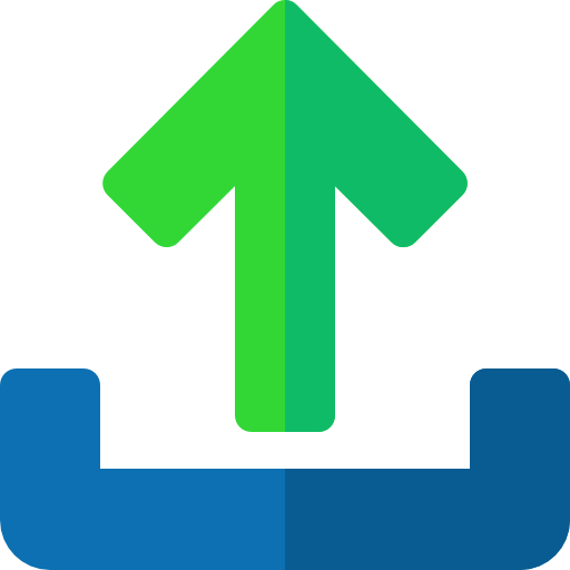 Upload icon