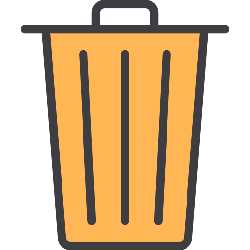 Bin icon
