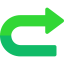 Turn icon 64x64