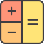 Calculator 图标 64x64