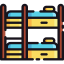 Bed 图标 64x64