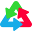 Recycle icon 64x64