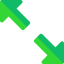 Expand icon 64x64
