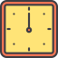 Clock time 图标 64x64