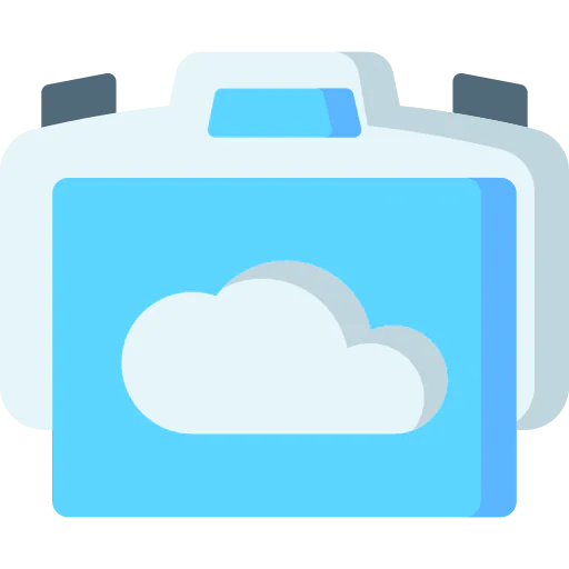 Cloud icon
