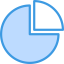 Pie chart 图标 64x64