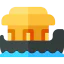 House boat 图标 64x64