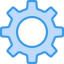 Gear ícono 64x64