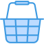 Shopping basket ícono 64x64