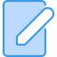 Edit ícono 64x64
