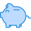 Piggy bank ícono 64x64