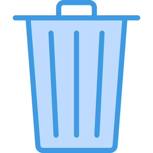 Bin icon