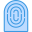 Fingerprint ícono 64x64