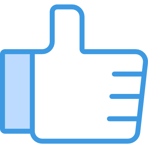 Thumbs up icon
