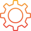 Gear アイコン 64x64