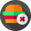 No food icon 64x64