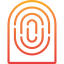 Fingerprint アイコン 64x64