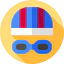 Swimming hat icon 64x64