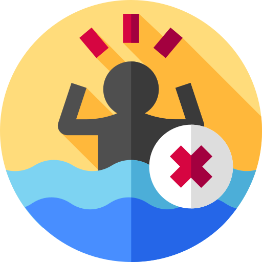 No shouting icon