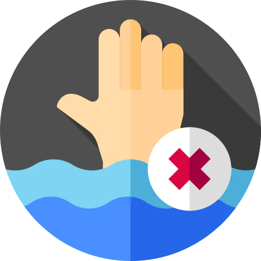 Drowning biểu tượng