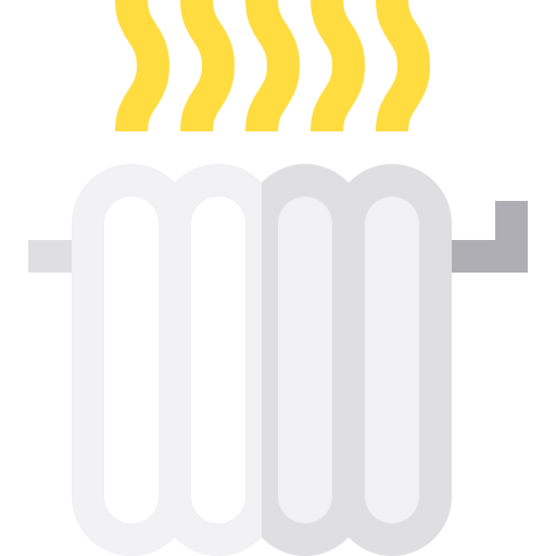 Heating icon