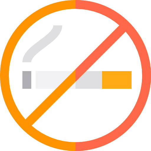 No smoking 图标