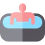 Jacuzzi icon 64x64
