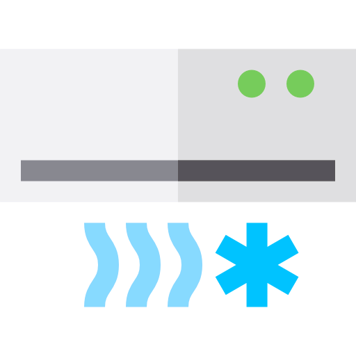 Air conditioner ícono