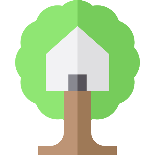 Treehouse icon