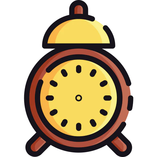 Alarm clock 图标
