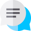 Chat icon 64x64