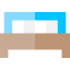 Double bed icon 64x64