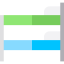 Bunk bed icon 64x64