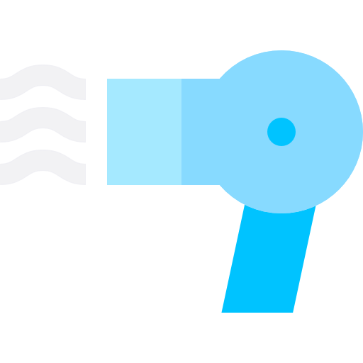 Hairdryer icône