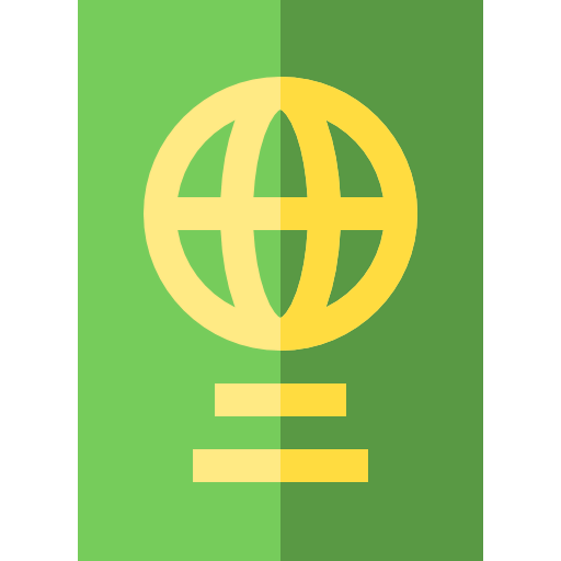 Passport ícono