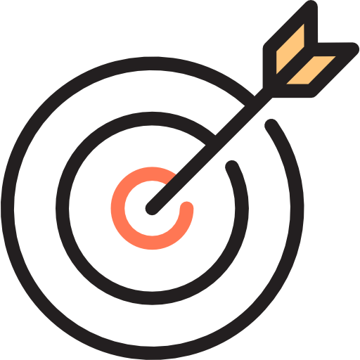 Targeting icône