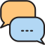 Chat icon 64x64
