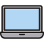 Laptop icon 64x64