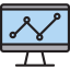 Monitoring icon 64x64