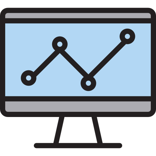 Monitoring icon