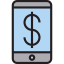 Smartphone icon 64x64