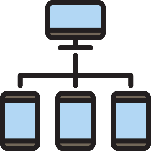 Server 图标
